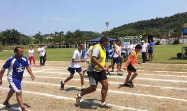 O Atletismo das APAES brilhou  no mês de outubro