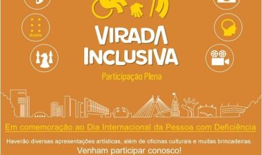 APAE de Sumaré realiza a VII Virada Inclusiva