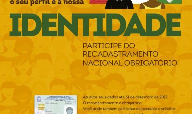 Começa hoje o recadastramento nacional do CFESS para todos os Assistentes Sociais