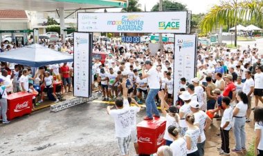 APAE Batatais inicia venda das camisetas do 3º Movimenta Batatais