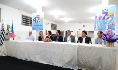 APAE de Franca apresenta nova Diretoria Executiva