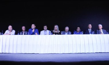 Evento de gestão e governança da Rede Apaeana do estado de São Paulo, reuniu cerca de 220 dirigentes