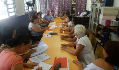 APAE de Francisco Morato recebe visita de representantes da FEAPAES-SP