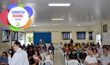 Primeiro Congresso Regional reuni mais de 70 profissionais das APAES