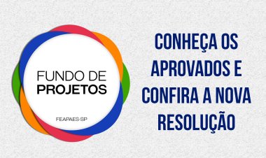 Fundo de Projetos: conheça as Apaes aprovadas e atente-se para a nova resolução