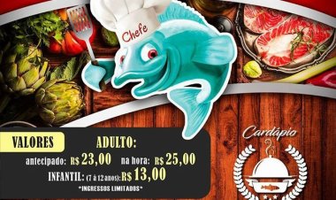 APAE de Indiaporã realiza tradicional peixada em abril