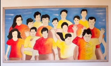 Museu de Tatuí recebe exposição de alunos da APAE