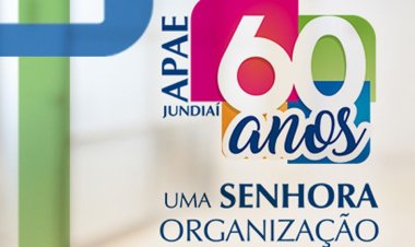 APAE de Jundiaí - 60 anos promovendo inclusão