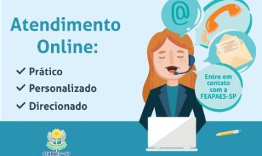 Novidade: FEAPAES-SP lança plataforma online de atendimento para as APAES
