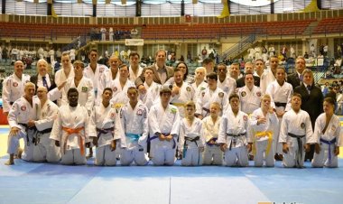 APAE de Ribeirão Preto participa da Copa São Paulo de Judô Para Todos