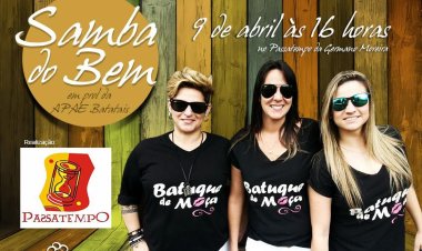 Eventos solidários arrecadam doações para a APAE Batatais