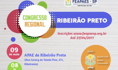 FEAPAES-SP realiza sexta edição dos Congressos Regionais em Ribeirão Preto
