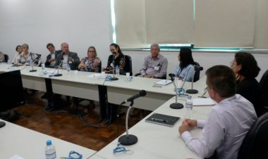 FEAPAES-SP se reúne com Coordenador da Nota Fiscal Paulista, para debater as novas normas