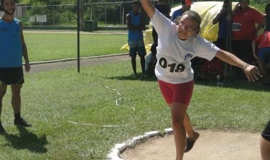 APAE de Predreira realiza V Festival de Atletismo