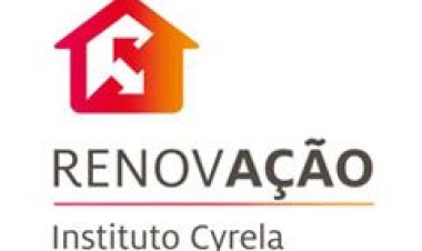 Instituto Cyrela recebe propostas para Programa Renovação