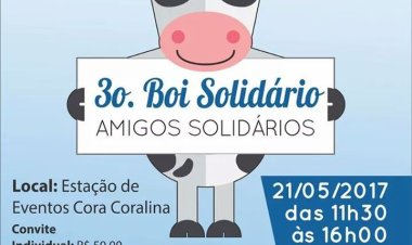 APAE de Jaboticabal promove 3º Boi no Rolete