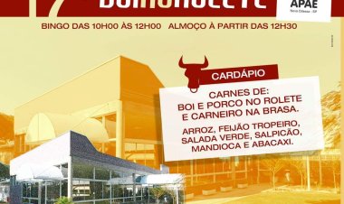 APAE de Nova Odessa promove 17º Boi no Rolete