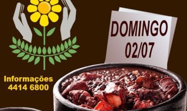 APAE de Atibaia promove feijoada