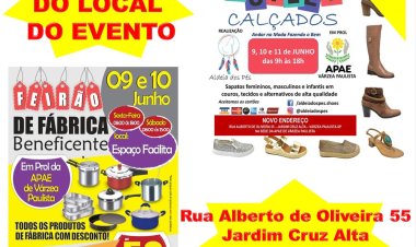 Eventos em prol da APAE de Várzea Paulista movimentam fim de semana