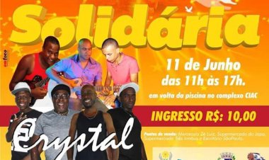 APAE de Viradouro promove Domingueira Solidária