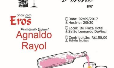 APAE de Itu promove Noite do Queijo e Vinho