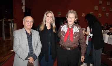 APAE de Pirassununga promove palestra com a renomada Temple Grandin
