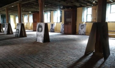 Exposição mostra sorrisos dos alunos da APAE de Itu