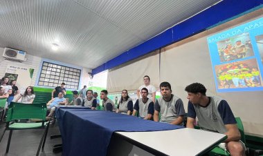 Conheça a autodefensoria da APAE de Palmital