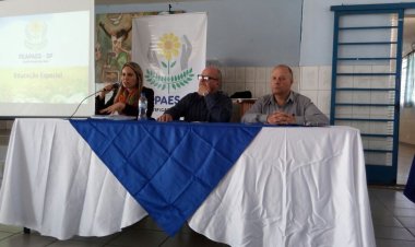 Reunião extraordinária da diretoria FEAPAES acontece em Pirassununga