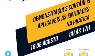 Curso sobre demonstrações contábeis acontece em Serrana