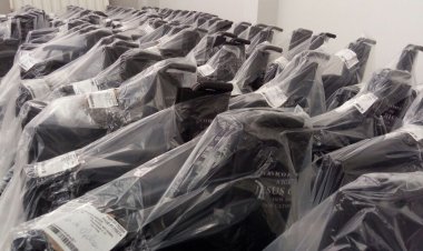 FEAPAES entregará 144 cadeiras de rodas na próxima segunda-feira