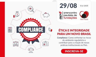 10º Encontro Paulista de Fundações acontece em agosto