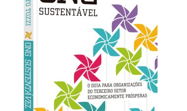 José Alberto Tozzi faz pré-venda do seu livro Ong Sustentável