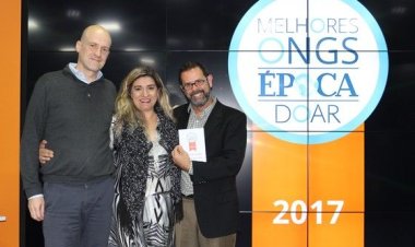 Instituto Doar e Época elegem melhor organização