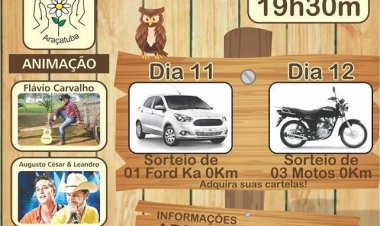 APAE de Araçatuba promove 10º Quermesse da Amizade