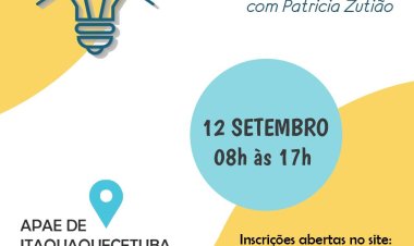 APAE de Itaquaquecetuba recebe curso sobre PEI