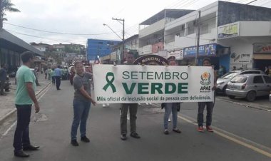 Câmara de Iguape aprova Setembro Verde