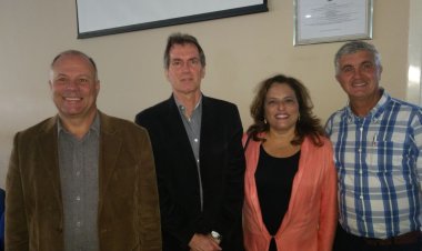 Vice-presidente da FEAPAES participa de evento em Valinhos