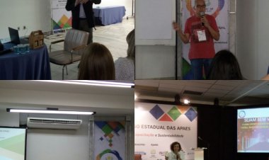 Segundo dia do Congresso teve palestras com nomes do cenário nacional e internacional