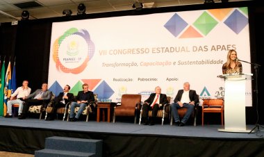 Congresso Estadual das APAES fechou com chave de ouro ciclos regionais