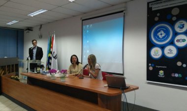 Presidente da Federação participa da abertura do Fórum Sociojurídico