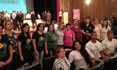 APAES do Conselho de Martinópolis participam de Encontro Regional de Municípios
