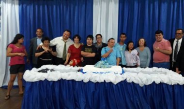 APAE de Iguape recebe homenagem na Câmera Municipal