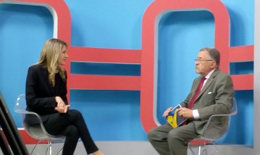 Presidente da FEAPAES/SP concede entrevista para TV Setorial