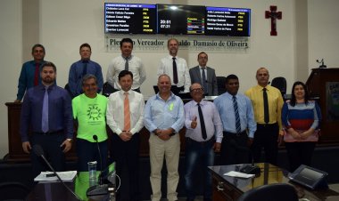 Projeto de Lei sobre o Setembro Verde é aprovado na Câmara Municipal de Jarinu