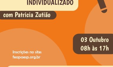 APAE de Cajati recebe curso sobre PEI