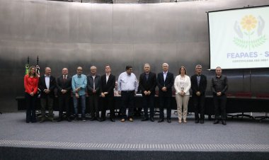 Nova diretoria da Federação das APAES do Estado de São Paulo é eleita por unanimidade