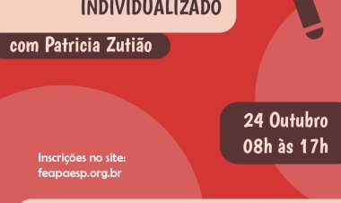 APAE de São José do Rio Preto recebe curso sobre PEI