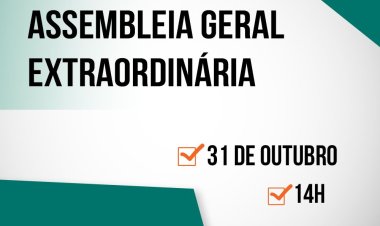FEAPAES convoca para assembleia extraordinária