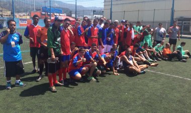 Conselho de Guarulhos promove a 4º Olimpíada Regional no Litoral Norte